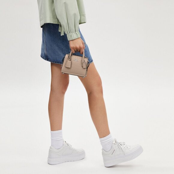 🥰 Coach Andrea Mini Carryall Bag - Picture 4 of 13